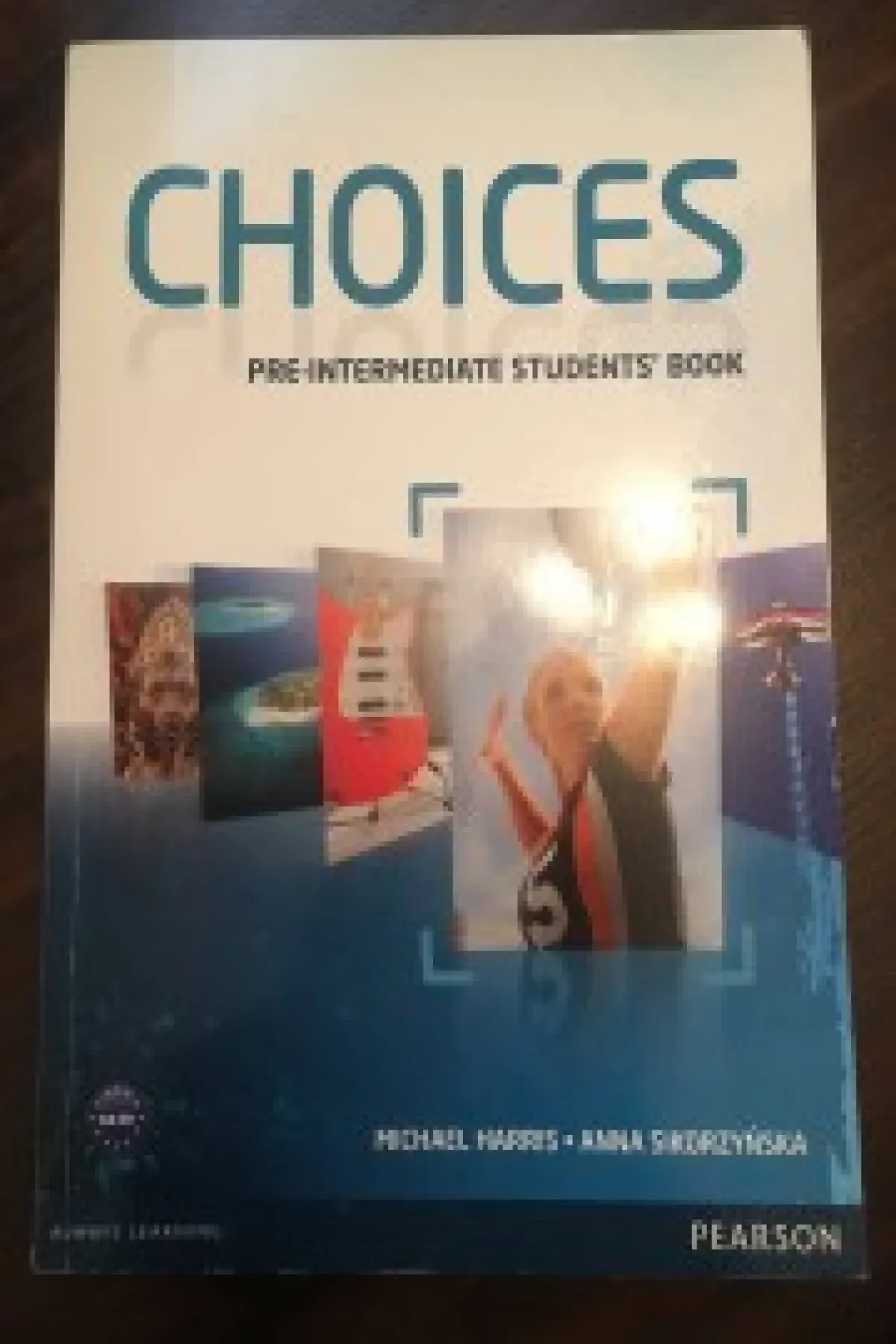 Choices pre intermediate student's book