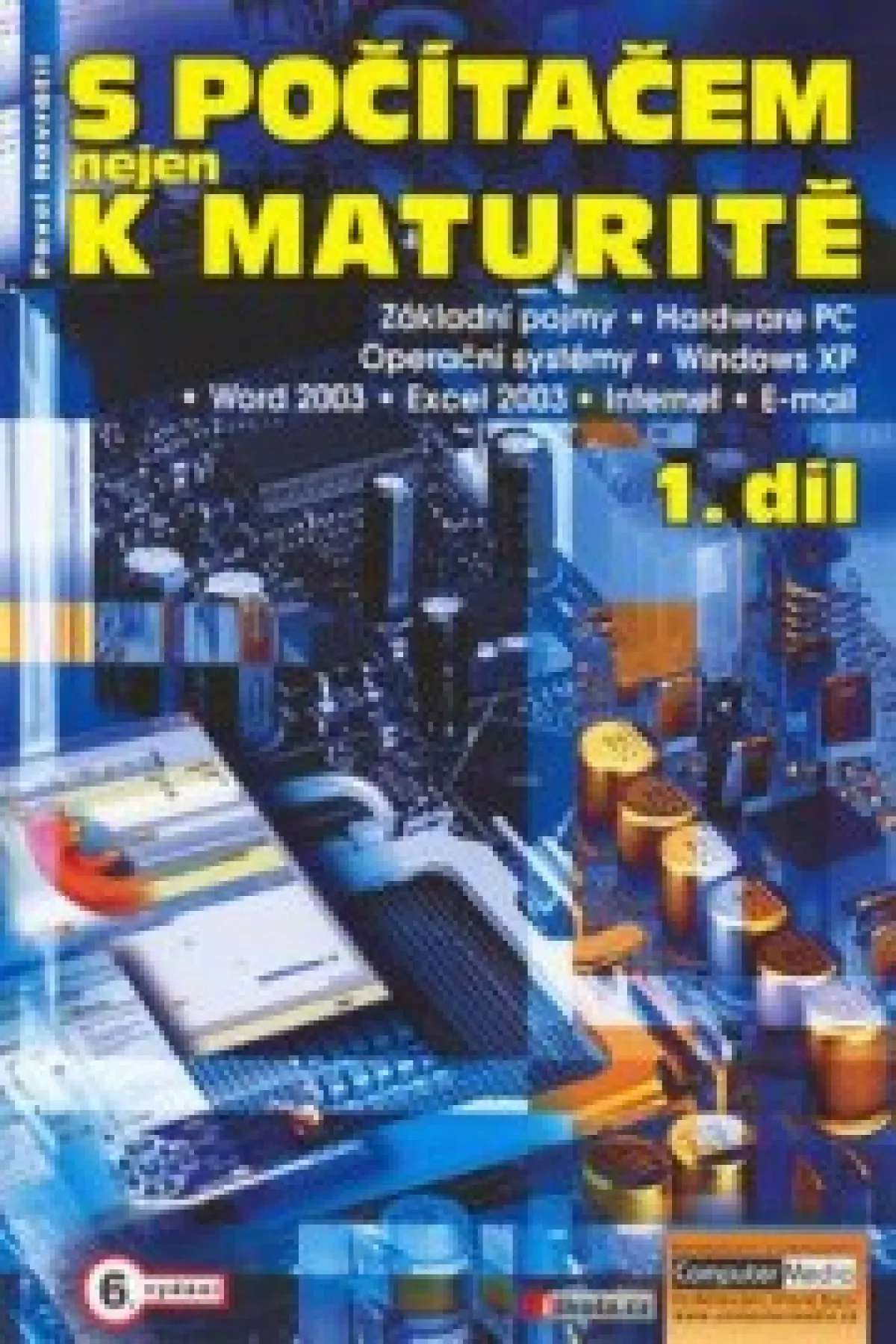 S počtačem nejen k maturitě 1. díl