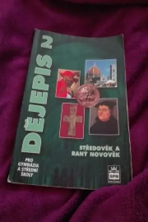 Dějepis 2 pro gymnázia a střední školy