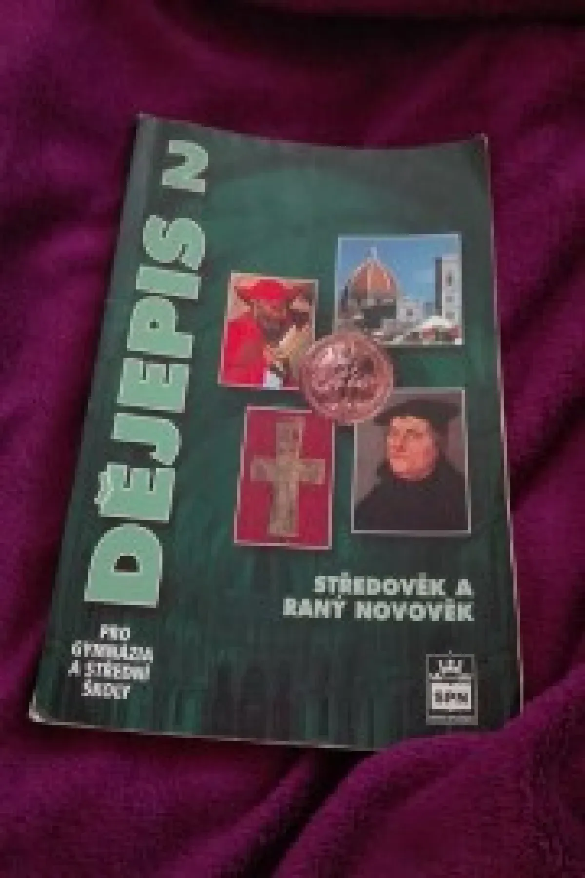 Dějepis 2 pro gymnázia a střední školy