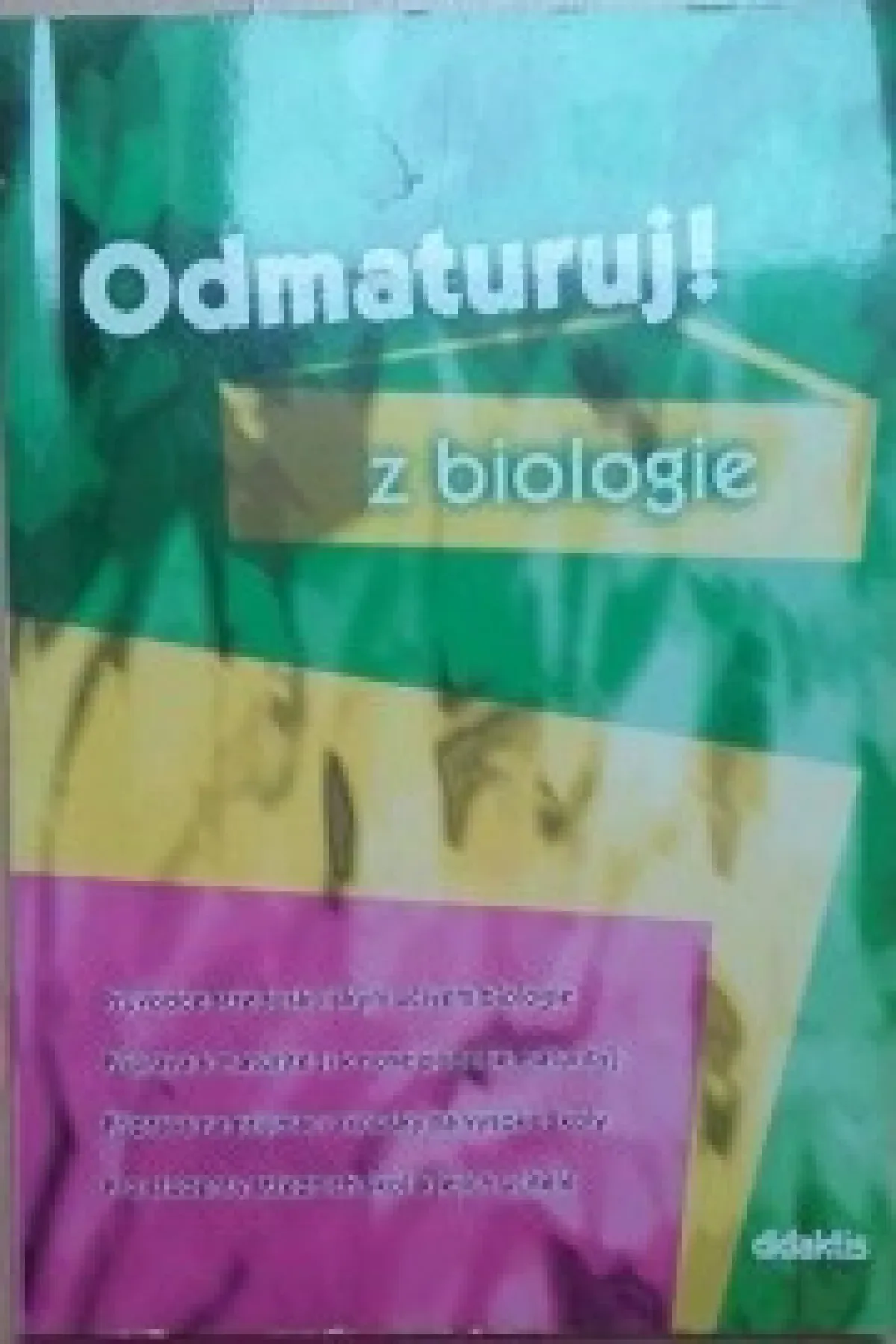 Odmaturuj z biologie (didaktis)