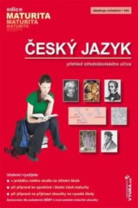 Český jazyk - přehled SŠ učiva  Mašková Drahuše Mgr.