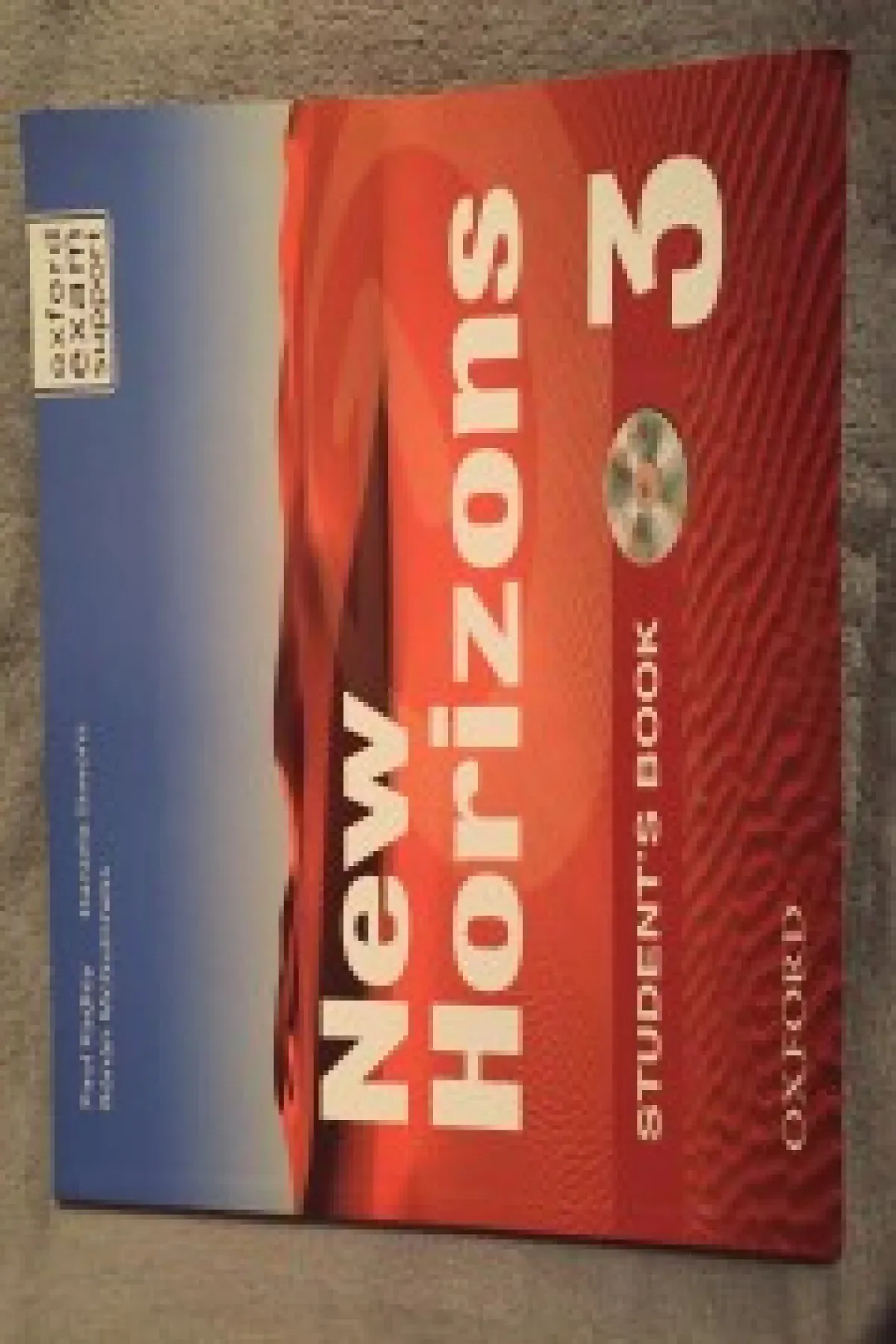 New Horizons - Student's book
