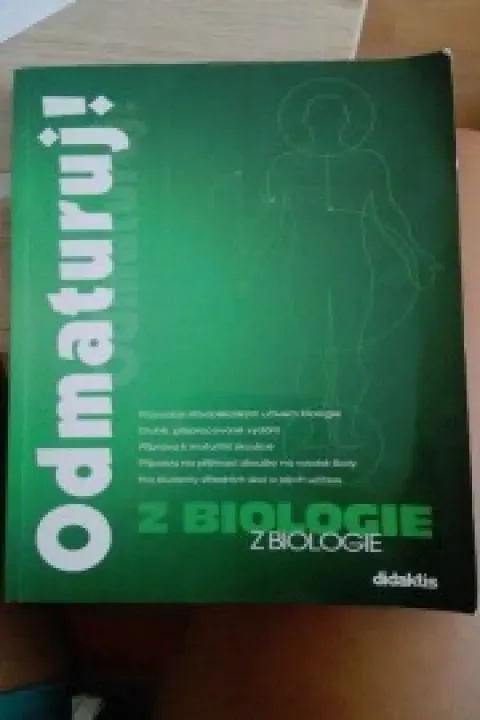 Odmaturuj z biologie