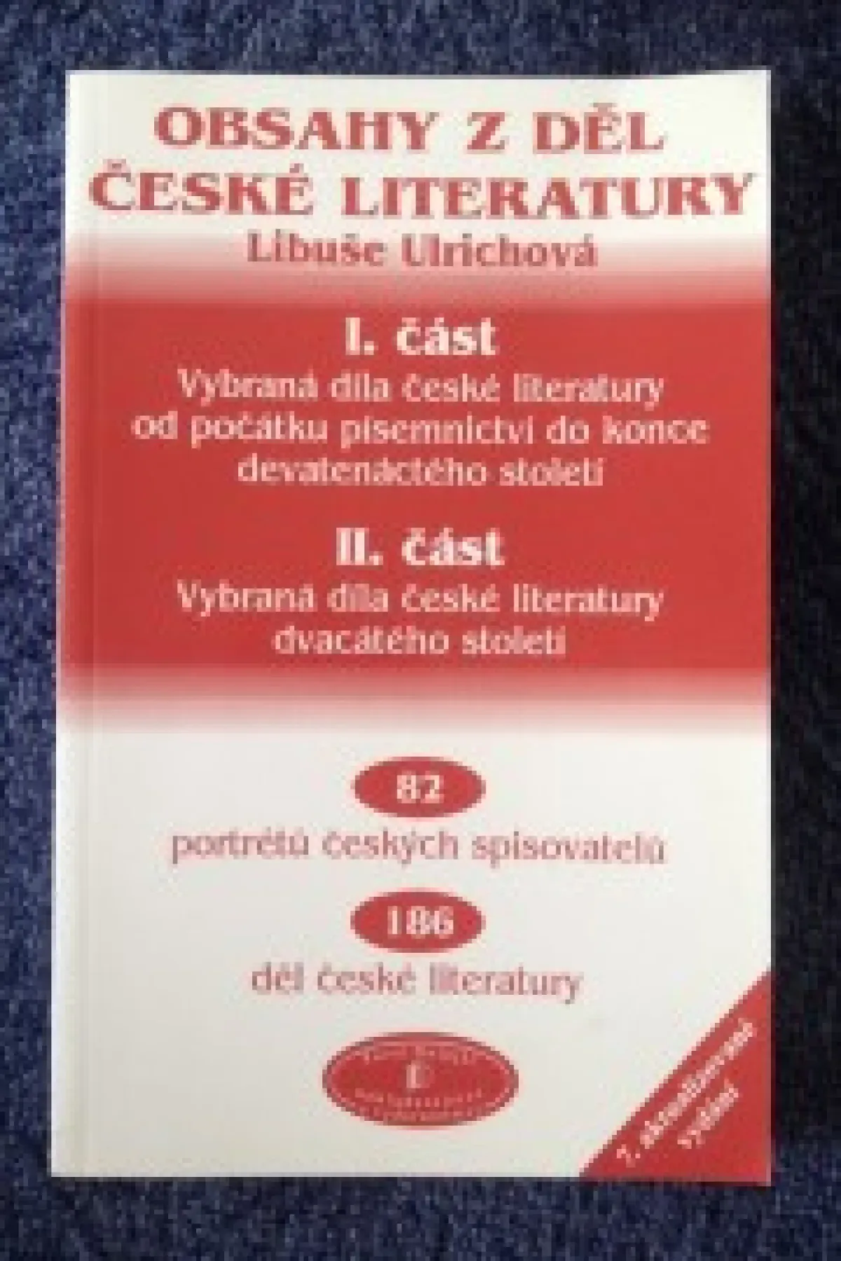 Obsahy z děl české literatury