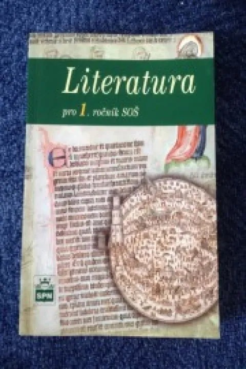 Literatura pro 1. ročník SOŠ