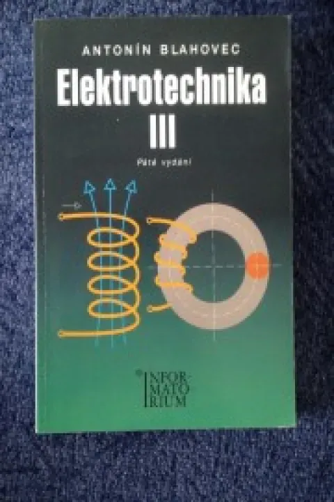 Elektrotechnika III