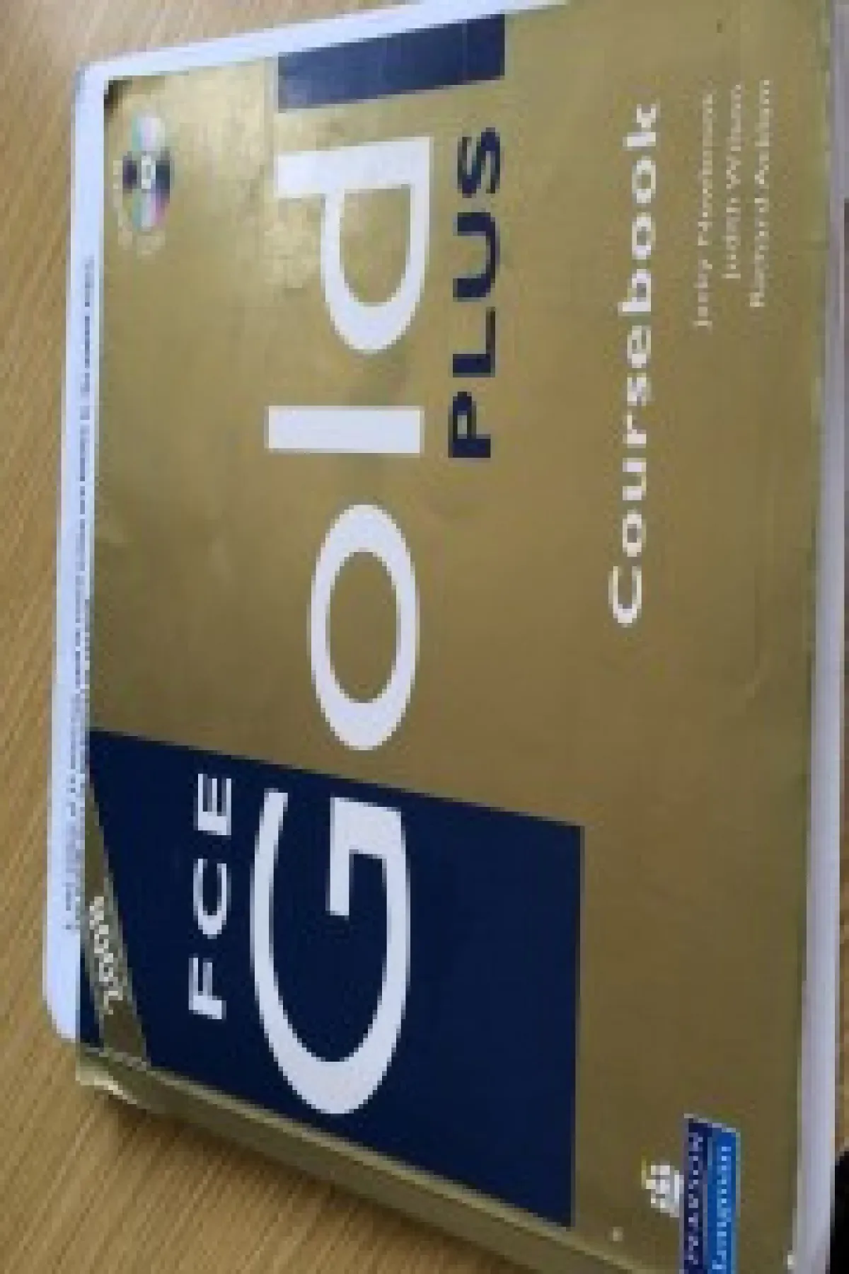 Fce Gold plus