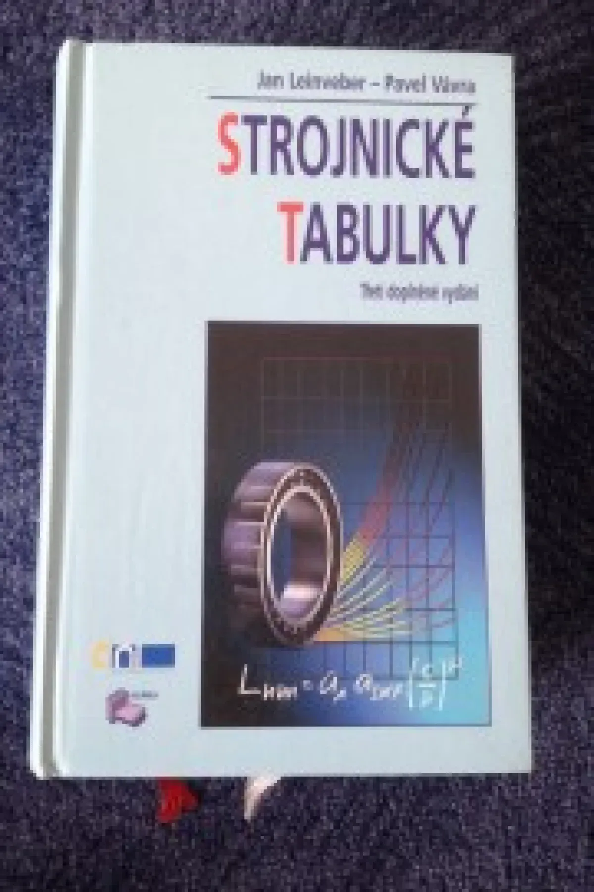 Strojnické tabulky