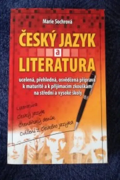 Český jazyk a literatura