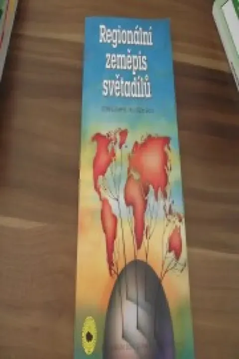 Regionální zeměpis světadílů