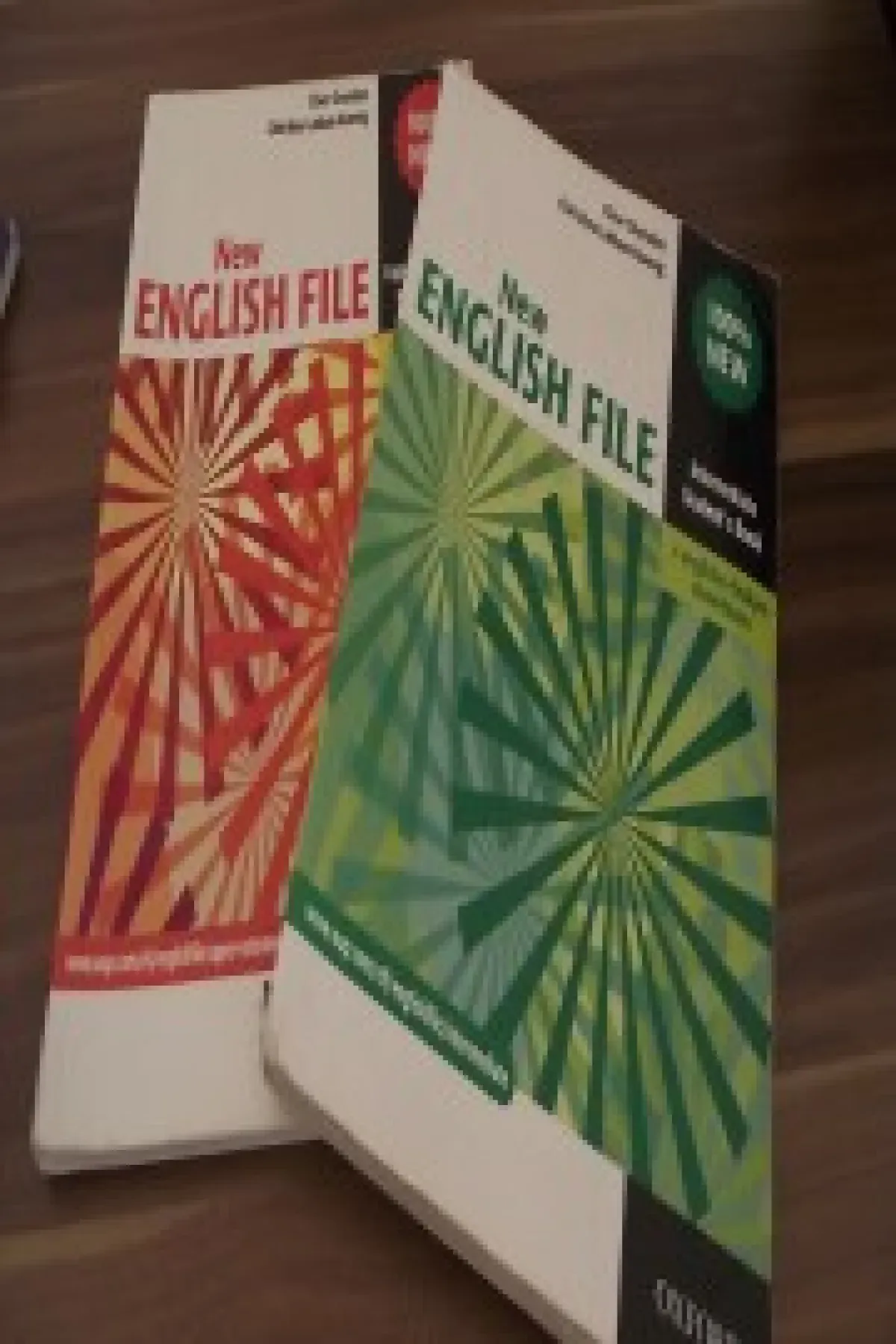 New English File Upper-intermediate Students Book, Oxford
