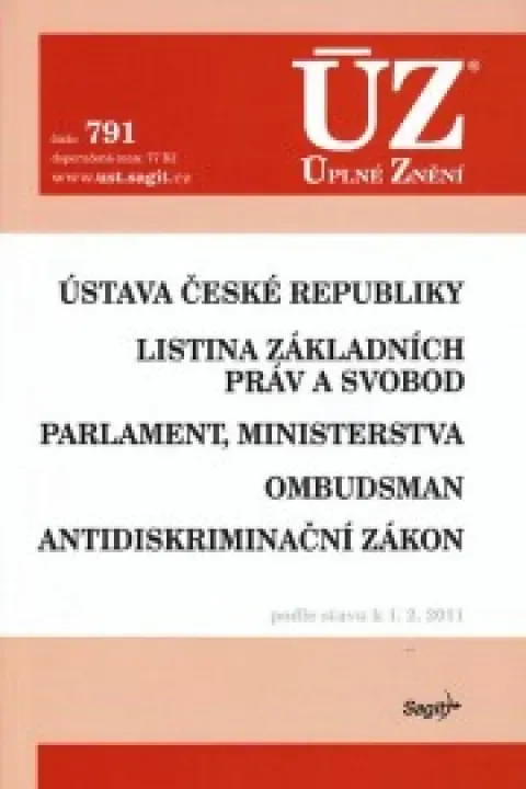 ústava ČR