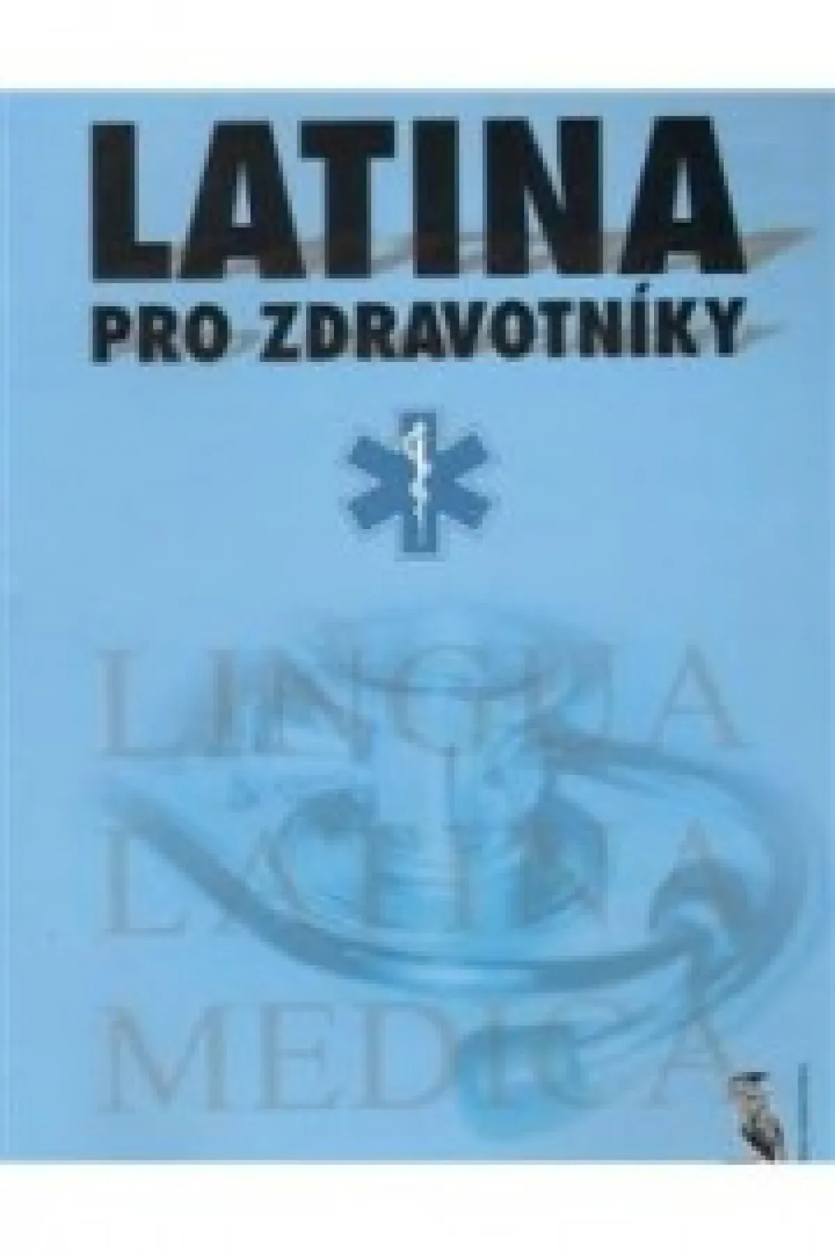 Latina pro zdravotníky