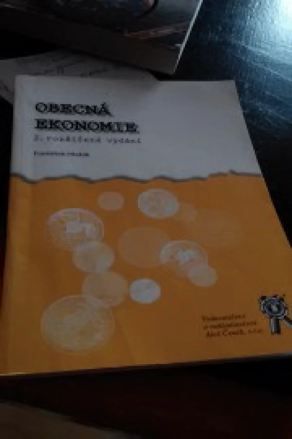 Obecná Ekonomie 2.vydani