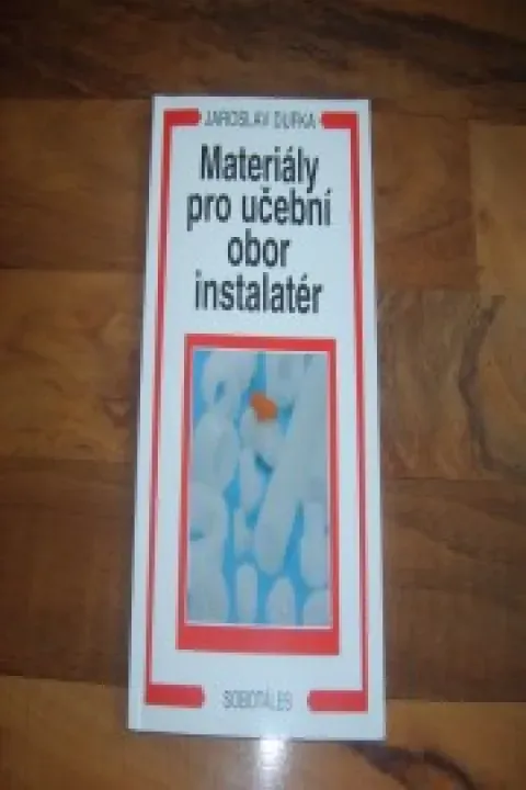 materiály pro učební obor instalatér