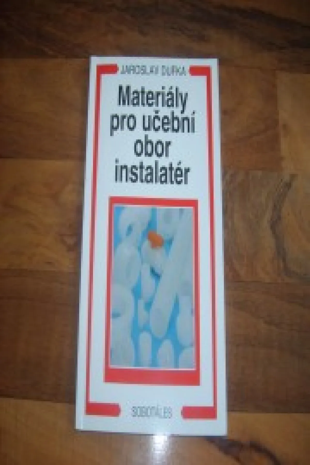 materiály pro učební obor instalatér