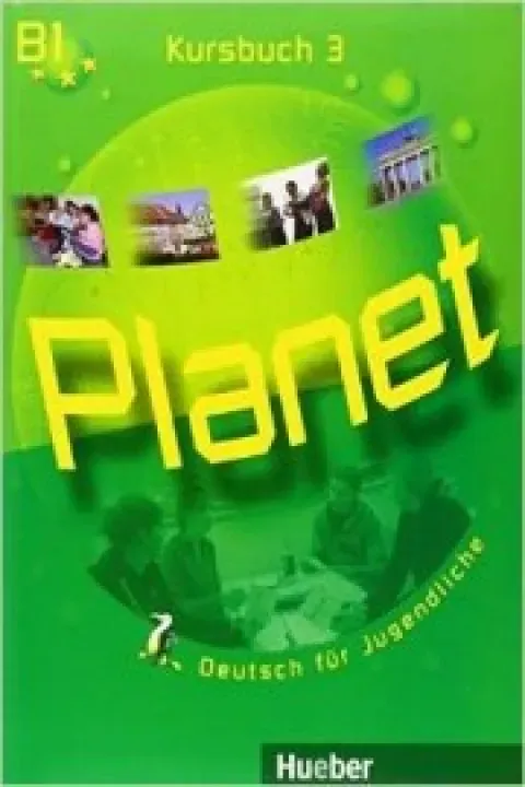 Planet 3 - Kursbuch