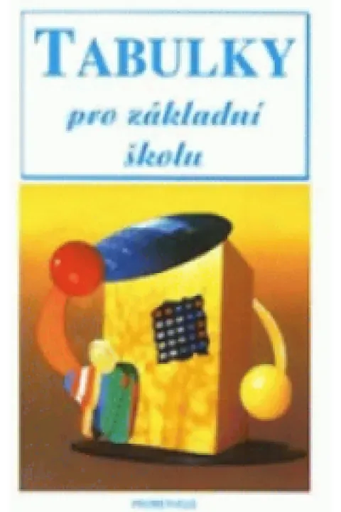 Tabulky pro základní školu 