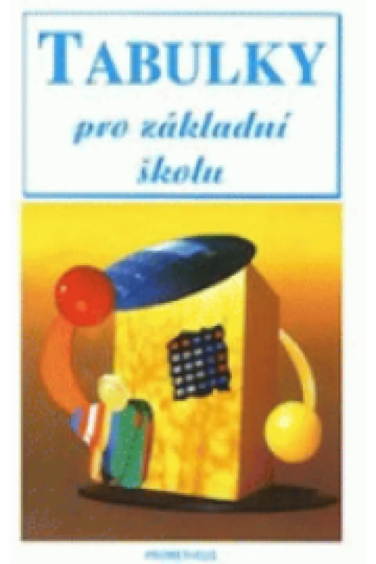 Tabulky pro základní školu 