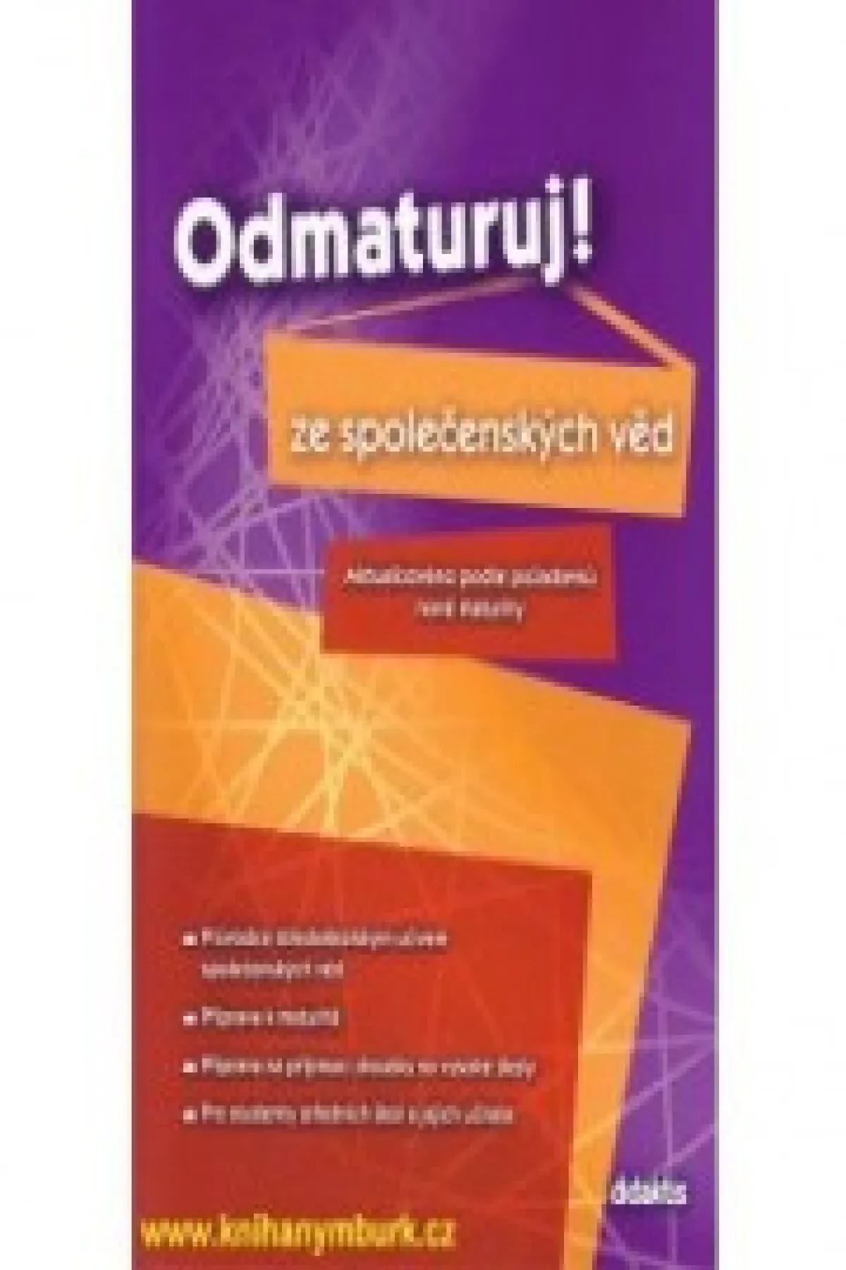 Odmaturuj! ze společenských věd