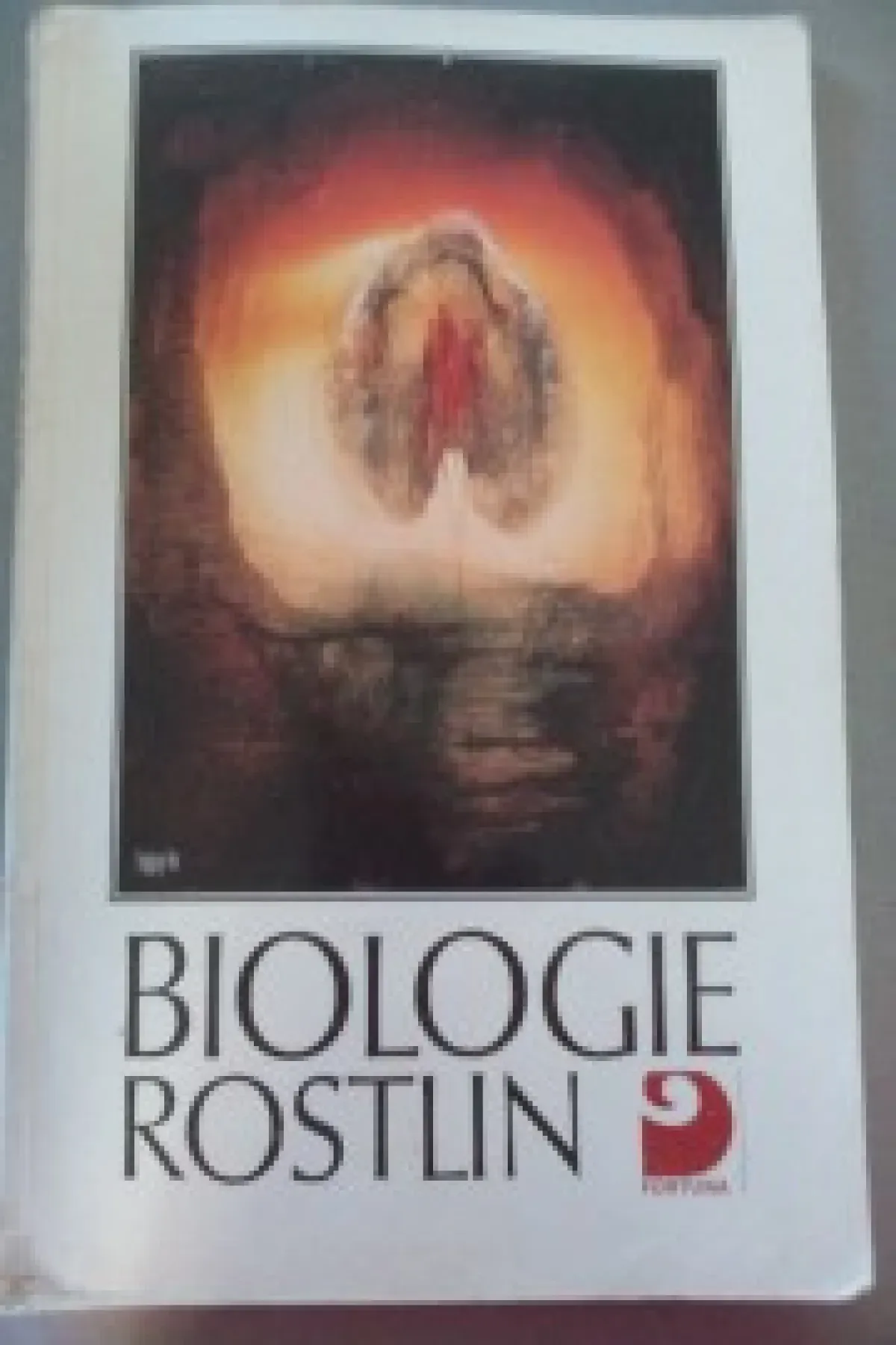 Biologie rostlin