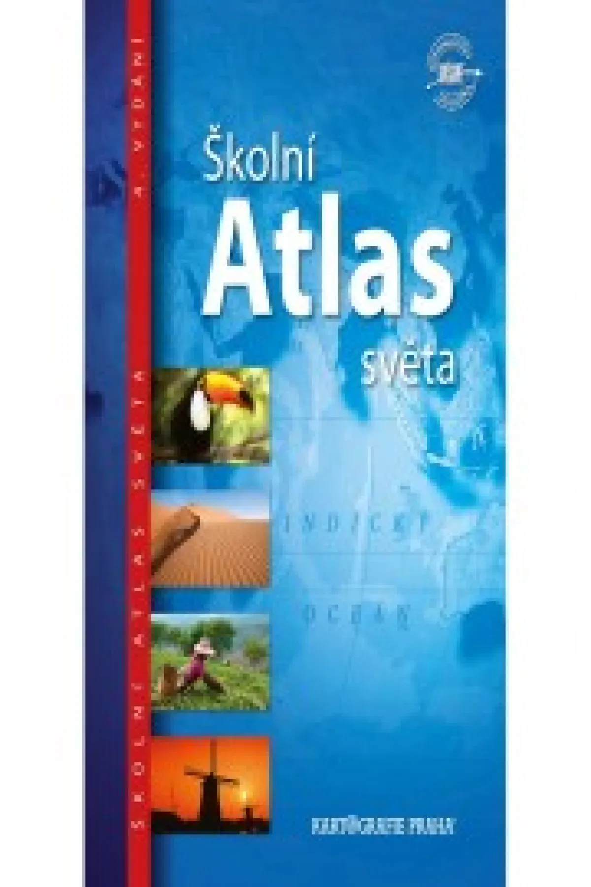 Školní atlas světa 