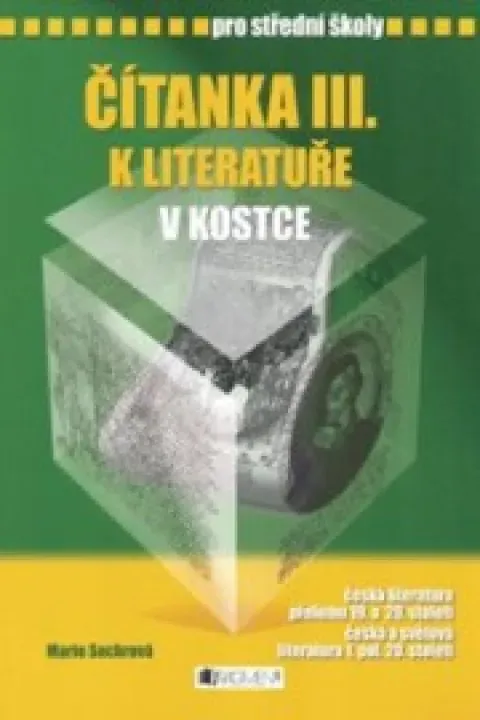 Čítanka 3 k literatuře v kostce