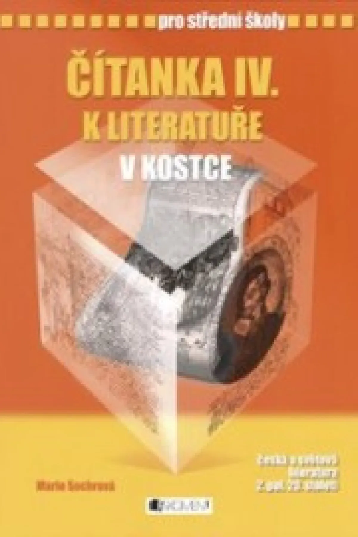 Čítanka 4 k literatuře v kostce
