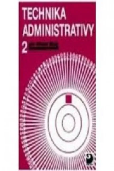 Technika administrativy 2