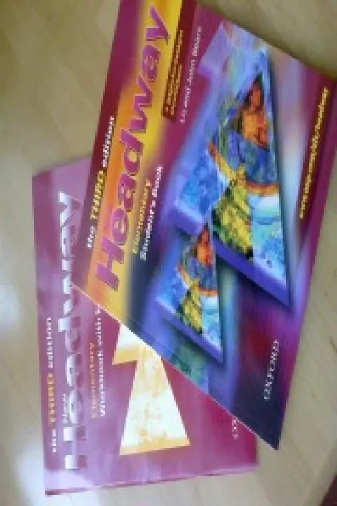 New Headway Elementary 3.vydání Student´s Book + slovníček (učebnice)