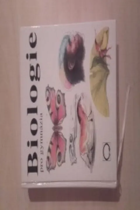 Biologie pro gymnázia