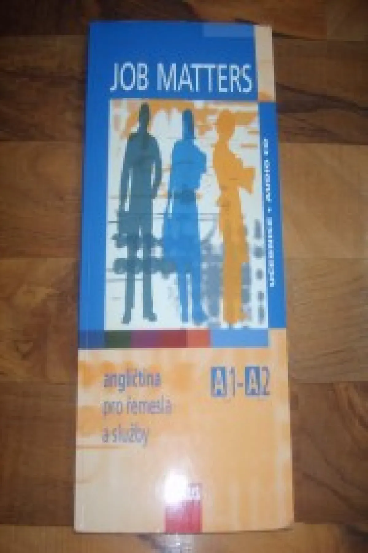 angličtina pro řemesla a služby +audio cd