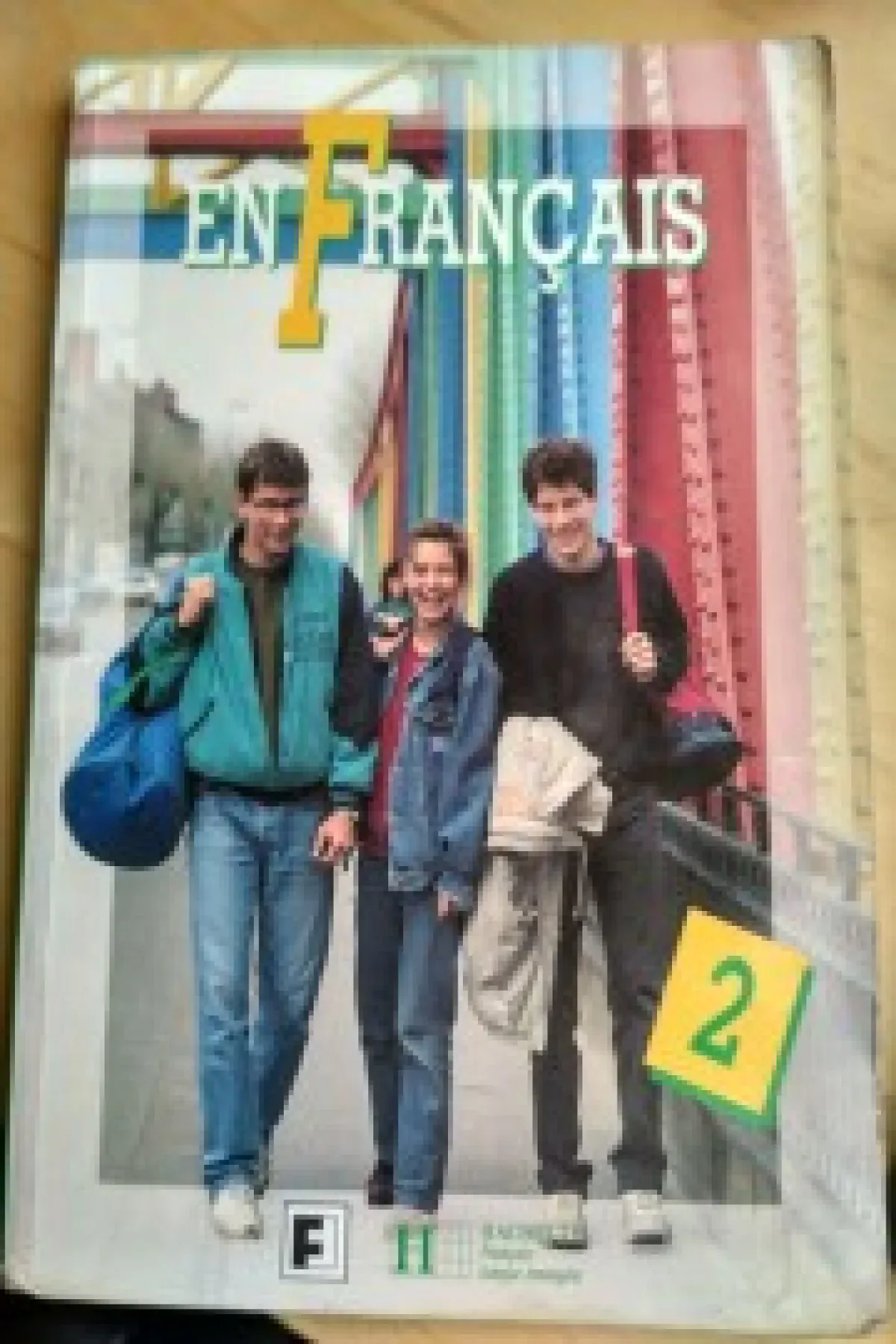 En francais 2