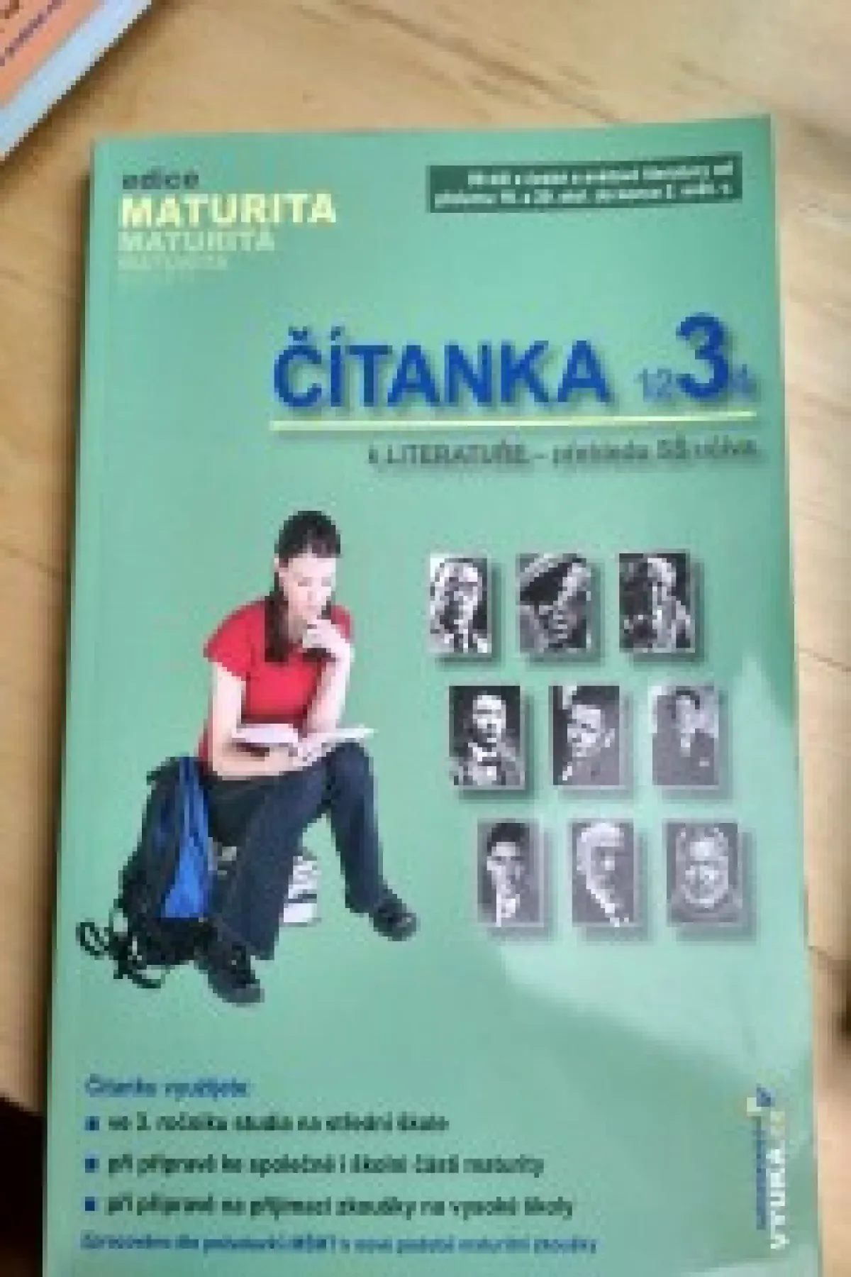 Čítanka 3