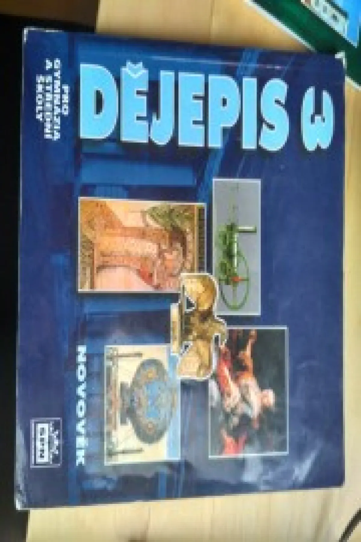 Dějepis 3 Novověk