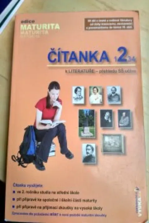 Čítanka 2