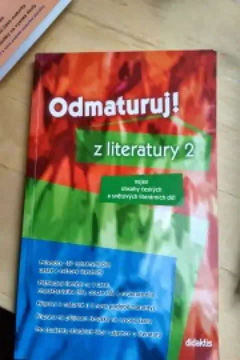 Odmaturuj z literatury 2
