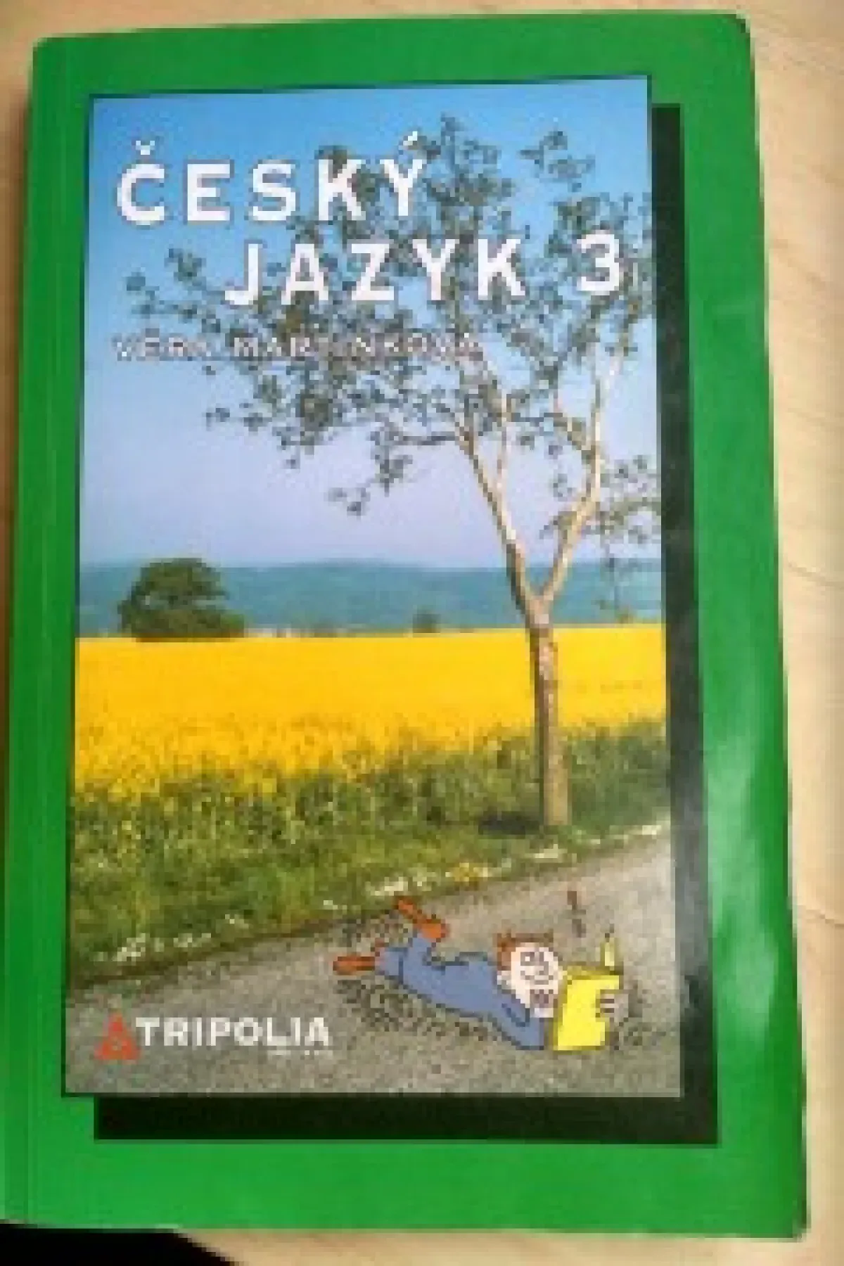 Český jazyk 3 -V. Martinková