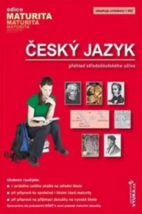 Český jazyk - přehled středoškolského učiva