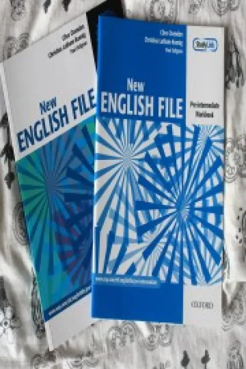 New English file pre-intermediate Workbook