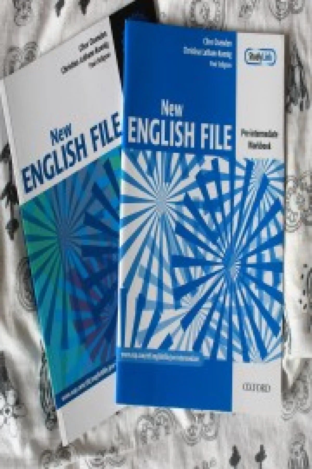 New English file pre-intermediate Workbook