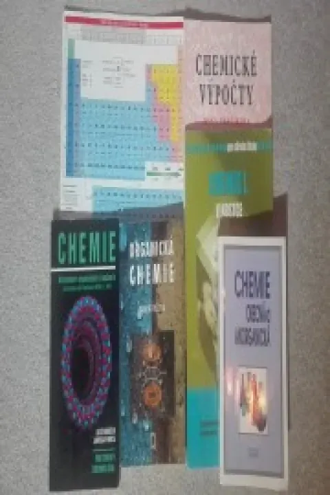 Organická chemie-Danuše pečová