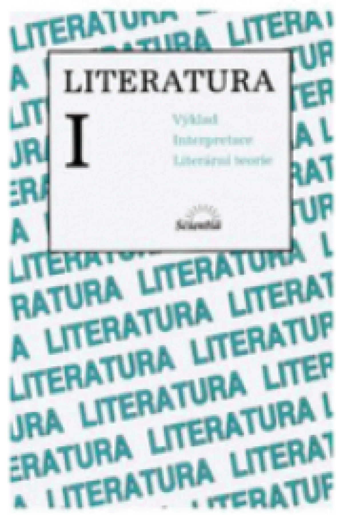 Literatura Interpretace Literární teorie