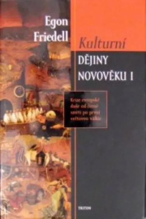 Kulturní dějiny novověku I