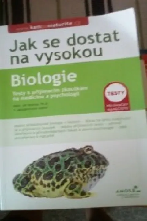 Jak se dostat na vysokou biologie