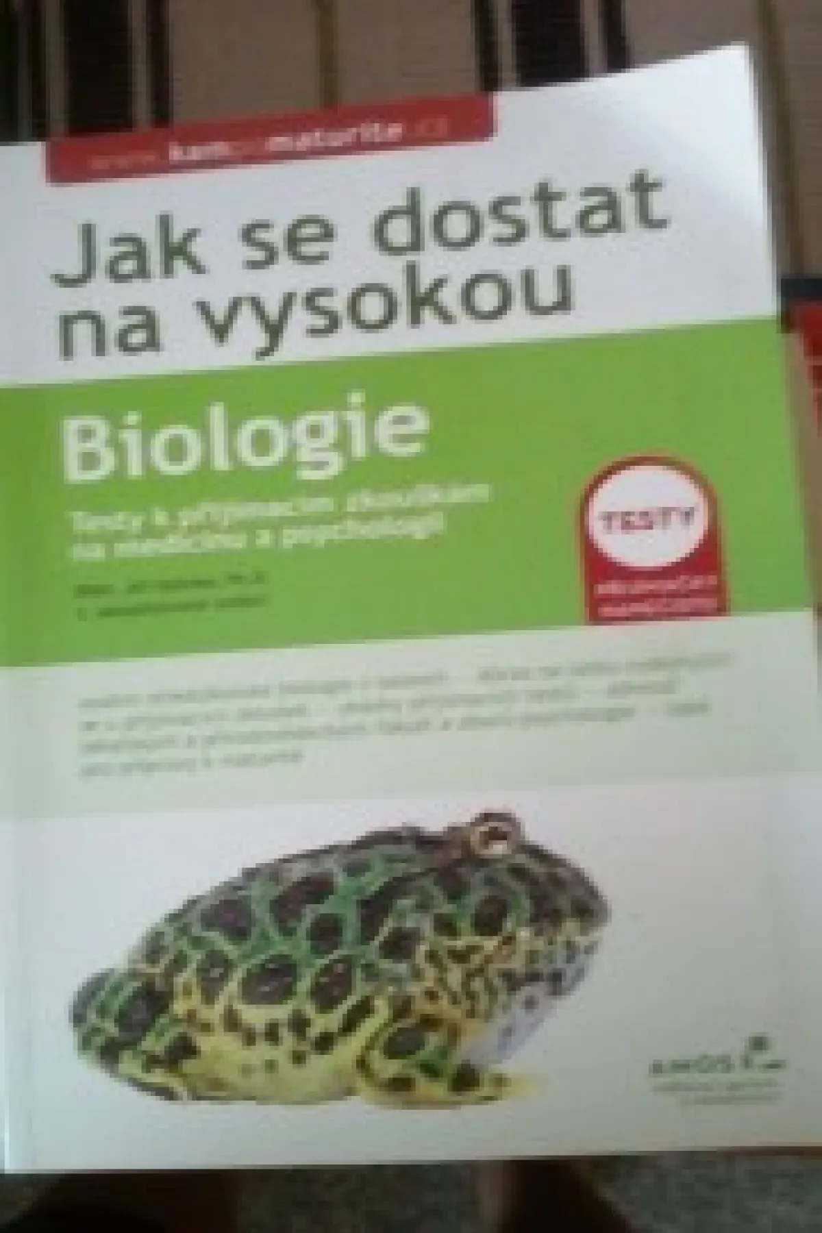 Jak se dostat na vysokou biologie