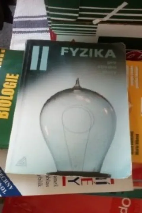 Fyzika pro SŠ 