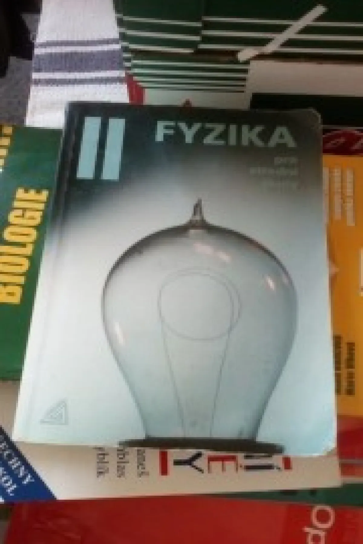 Fyzika pro SŠ 