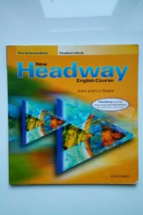 New Headway Pre-Intermediate - Student´s Book